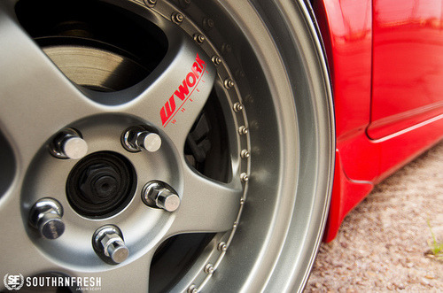 phokingrice:  Tom’s S2000 by My5t3rYM4nN on Flickr. 