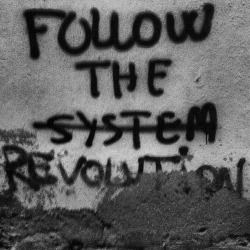 gargantuann:  Follow the Revolution sur We