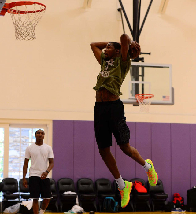 the-sixth-man:  KD 