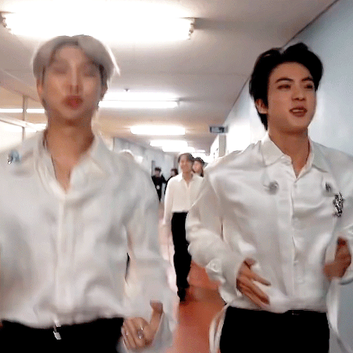 BTS Reacting To Their S/O Accidentally Blocking Them