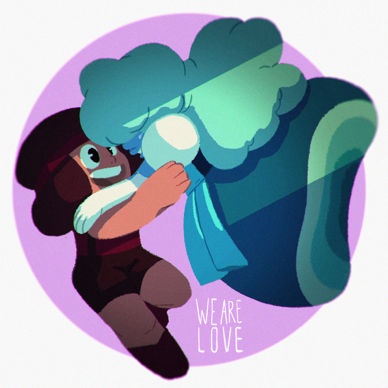 shihabaldeen:WE ARE LOVE &lt;3