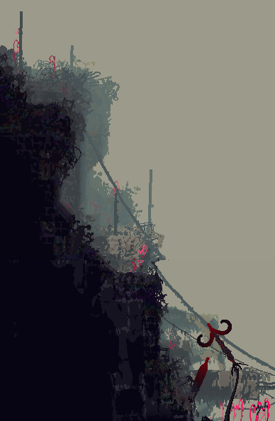 The Architecture Of Rain World: Layers Of History