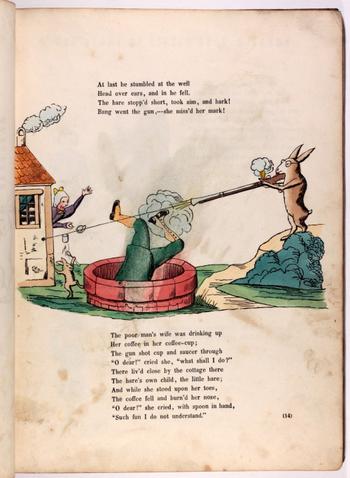 Struwwelpeter Heinrich Hoffman Early English Edition c1860 