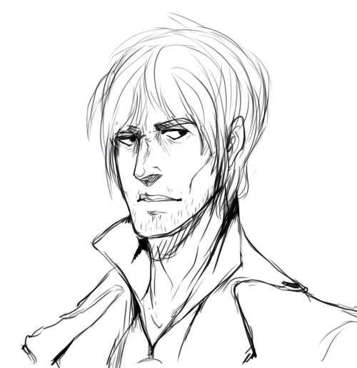 draculs:dante you’re a little shit and i give up on drawing youholy shit babe lookit that noseit&rsq