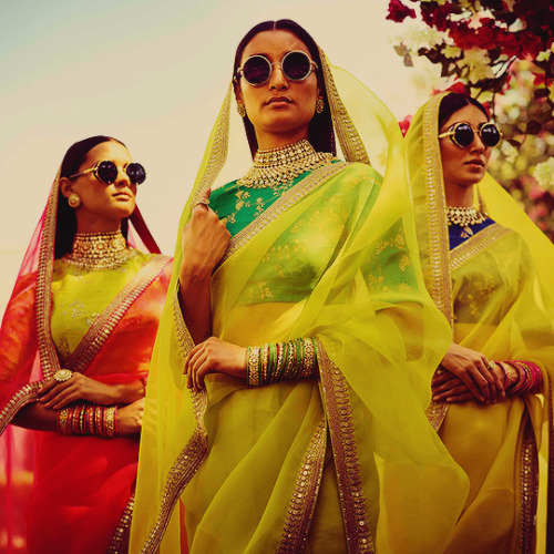 aashiqaanah: Sabyasachi’s An Endless Summer 2018 Collection