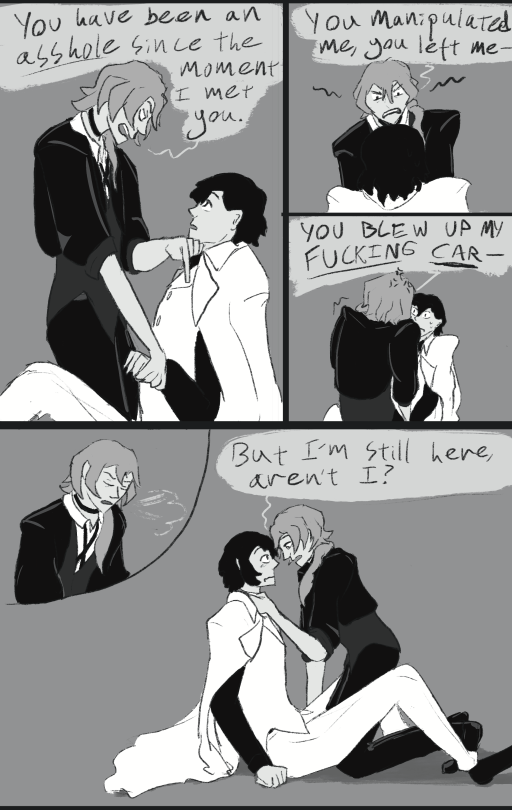 This Is Part 2, Part 1 Is Here! (Btw There Are 6 Pages Under The "keep Reading")