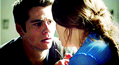 Porn teen-wolf-archive: Stiles look at me.Lydia photos