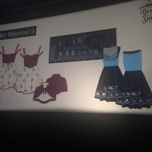 stitchkingdom:Haunted Mansion sneak peek by her universe #d23expo