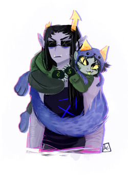 noodlenumber:  dont talk to me or my cat ever again 