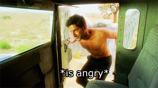 wollfgangsblog:  Lucifer Preview - New Time, Same Devil II Season Premiere Oct.