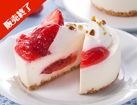 nenrinya:  Strawberry desserts 