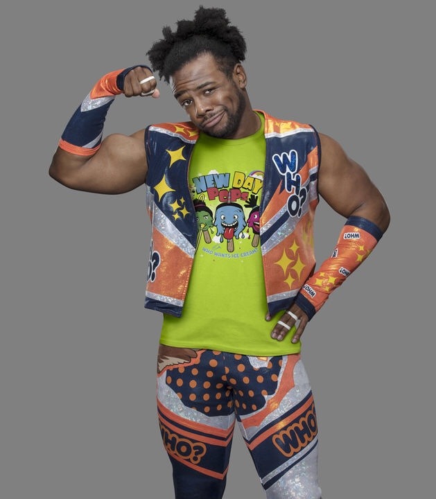 tresdorkyboys: After Griffin cited Xavier Woods as an inspiration for Chris “Remy”