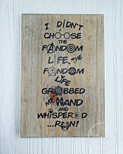 Wood version of The Fandom Life.Message me for details. .#fandomlife #fandom #fanart #superhero #mar