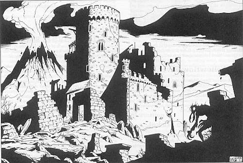 Castle Mukos