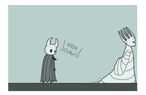 I Just Realized Looking At THK Trying To Balance On Top Of Ghost That If They Rose From The Abyss At