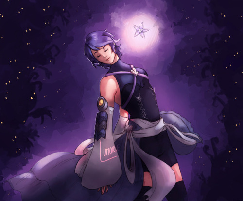 lumorie:Playing Kingdom Hearts is always a mistake - all the feelings coming back with one bad hit ;__; <3