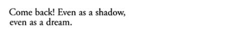 aridante: we should be well prepared, mary oliver // herakles, euripides (trans. anne carson) // sel