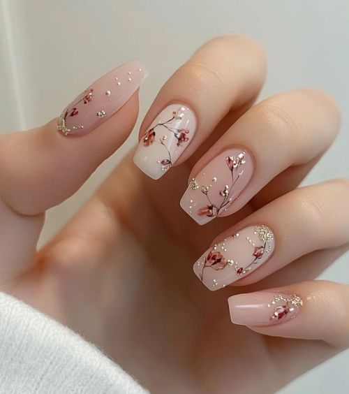 Pretty Nails Found On Pinterest ♡