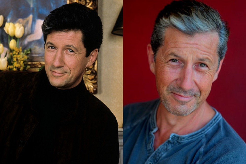 i-live-i-learn:  ekomancer:  Then And Now - The Cast Of The Nanny (1993-1999) Fran