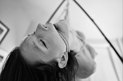 kattastrophic-fae:  If I had been inverted there would have been so much drool. So much.  Photo: ShibariDan  Rope: KeepOnKeepinOn   Model: Me and my ouchy face 