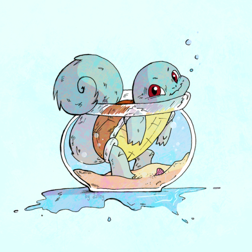 ky-jane:PokeBOWLSI didn’t share these here! I’m sorry, guys!
