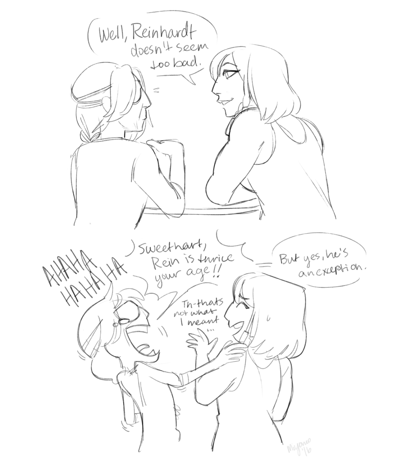 miyomo:  mother/daughter bonding time!!!!!! 