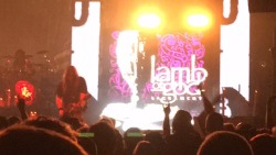 Lamb Of God Tulsa