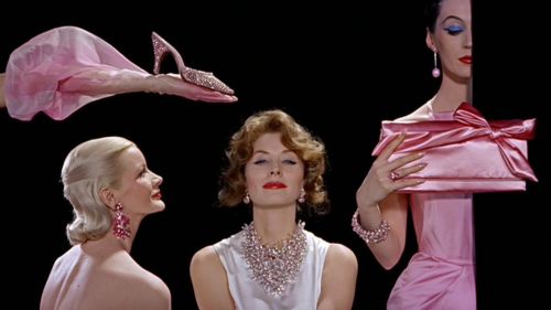 funny face (1957)