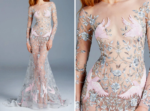 fashion-runways:  PAOLO SEBASTIAN Couture porn pictures