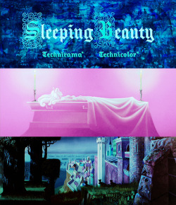 All Things Sleeping Beauty