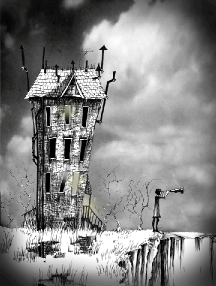 fantasy-melancholia-illusions:  various credit: http://mytwiztedmind.tumblr.com/