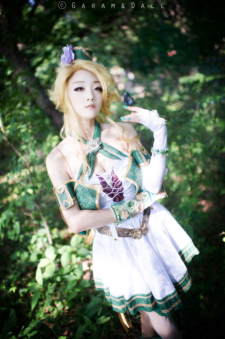 cosplayeverywhere:  Cyphers ~ Denise