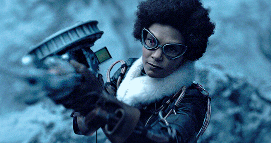 swladiesdaily:Thandie Newton as Val in Solo: A Star Wars Story (2018)