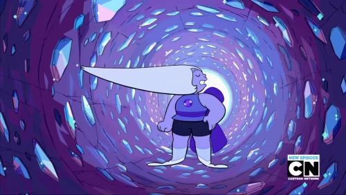the-world-of-steven-universe:  Amethyst Reformed porn pictures