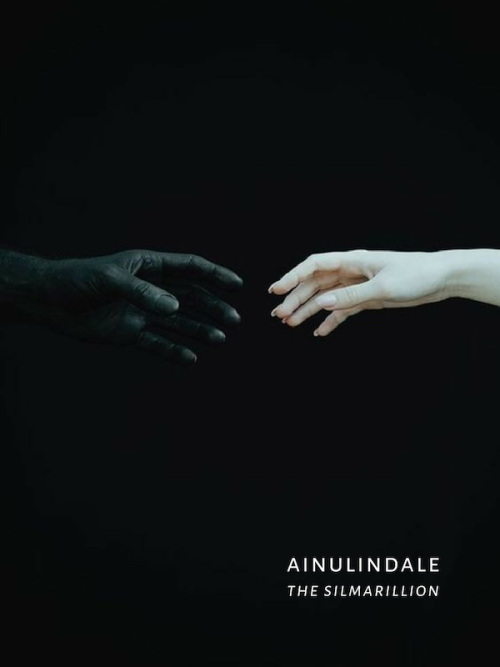 aowyn:one edit for every chapter of the silmarillion 1/29 — ainulindaleAnd amid all the splendours o