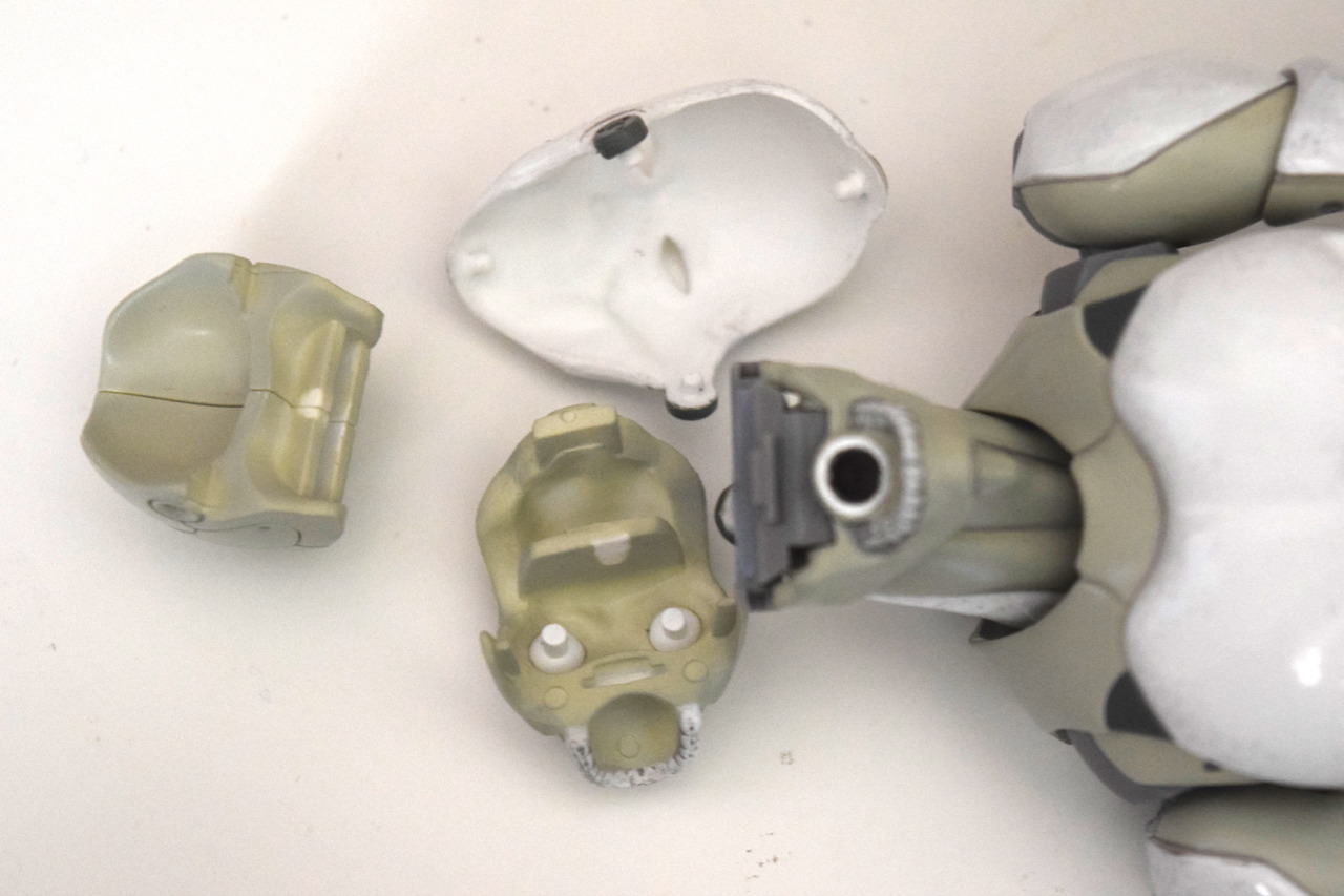 1000Toys 1/6 Synthetic Human Review