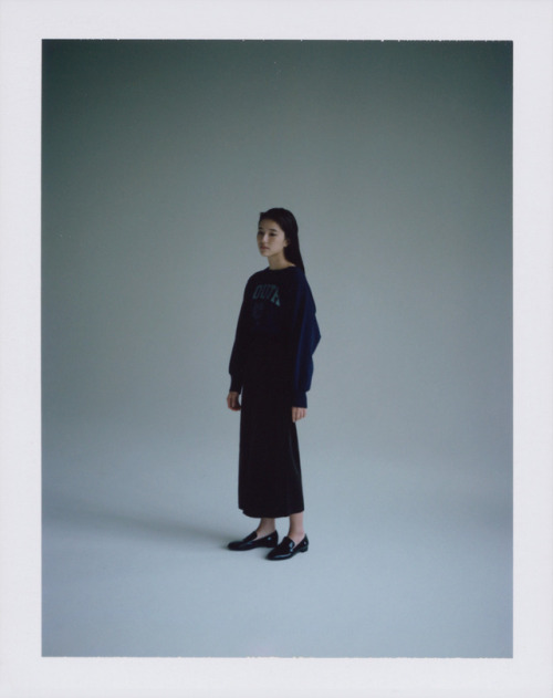 moripuft:  URBAN RESEARCH2017AW lookbook