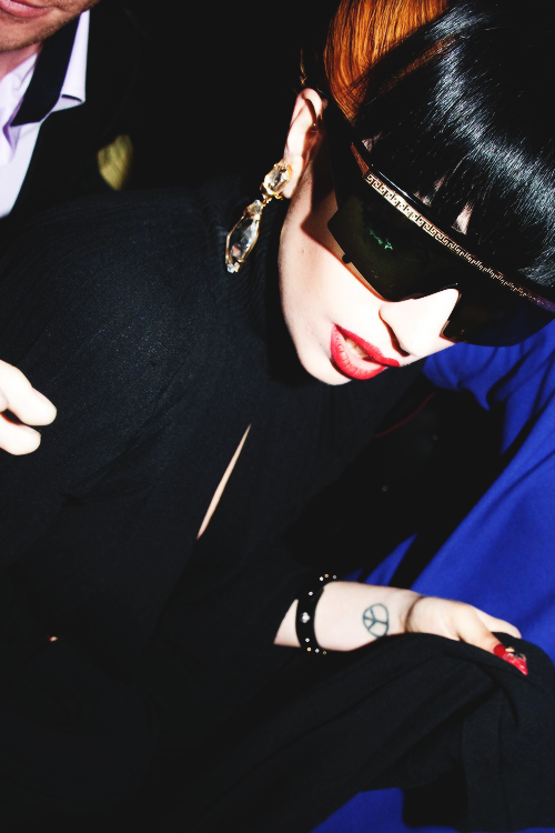 MY NAME IS LADY GAGA !