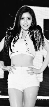 nalizzy:  nothing is more important than this fancam of female president sojin 