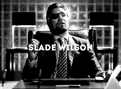 noone-seesyou-likeido: Arrow &amp; The Flash: Masked heroes &amp; villains.