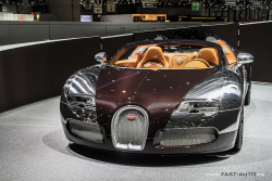 fast-auto:  Bugatti Veyron Grand Sport - Geneva Motor Show 2012 on Flickr. Bugatti Veyron Grand Sport - Geneva Motor Show 2012 