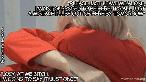 Prison Bitch!