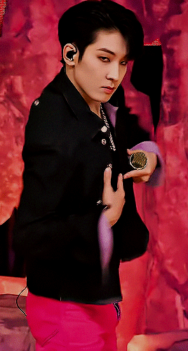 WONWOO HOT