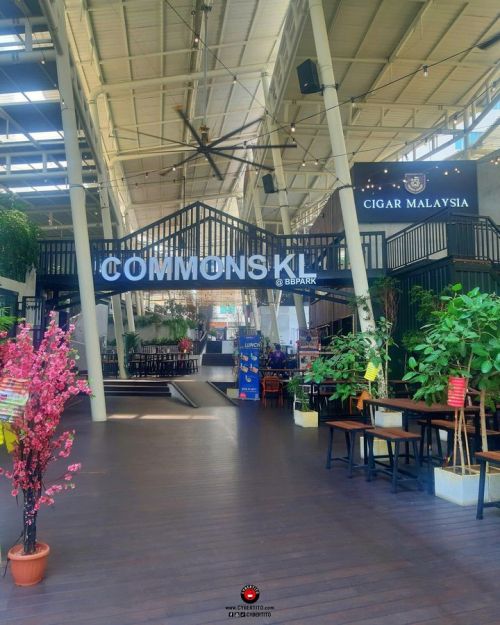 Commons KL at Bukit Bintang