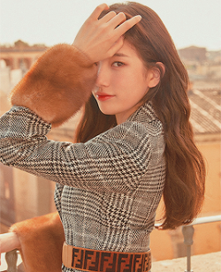 zionqt:Suzy for Elle ♥ 