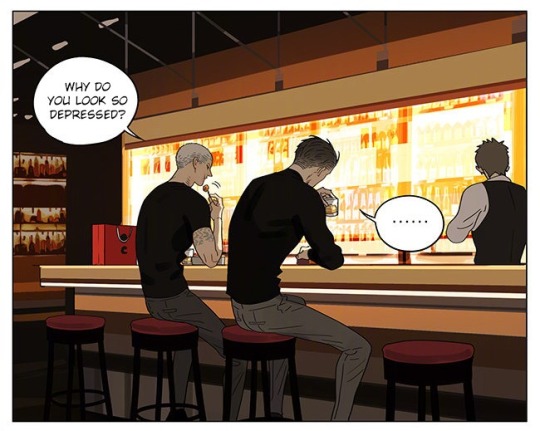 zajeliminazwy: 19 Days in 2019 this time we started with really beautiful scenes from both - ZhanYi and TianShan 💖 there were kisses, hugs and nudity. we could see jealous and protective boyfriends. MTV Cribs had a tour of the mafia house. 4 teenage