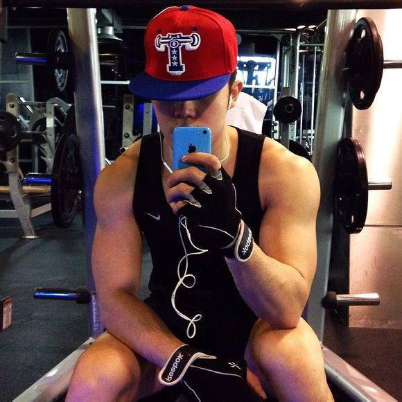 Asian Hot Guys