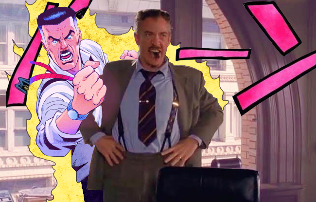 smillingapple: John Jonah Jameson Joestar