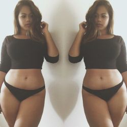 prettyplussize:  Catieli | Instagram