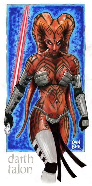 darthtrafford:  Deadly & Sexy Sith